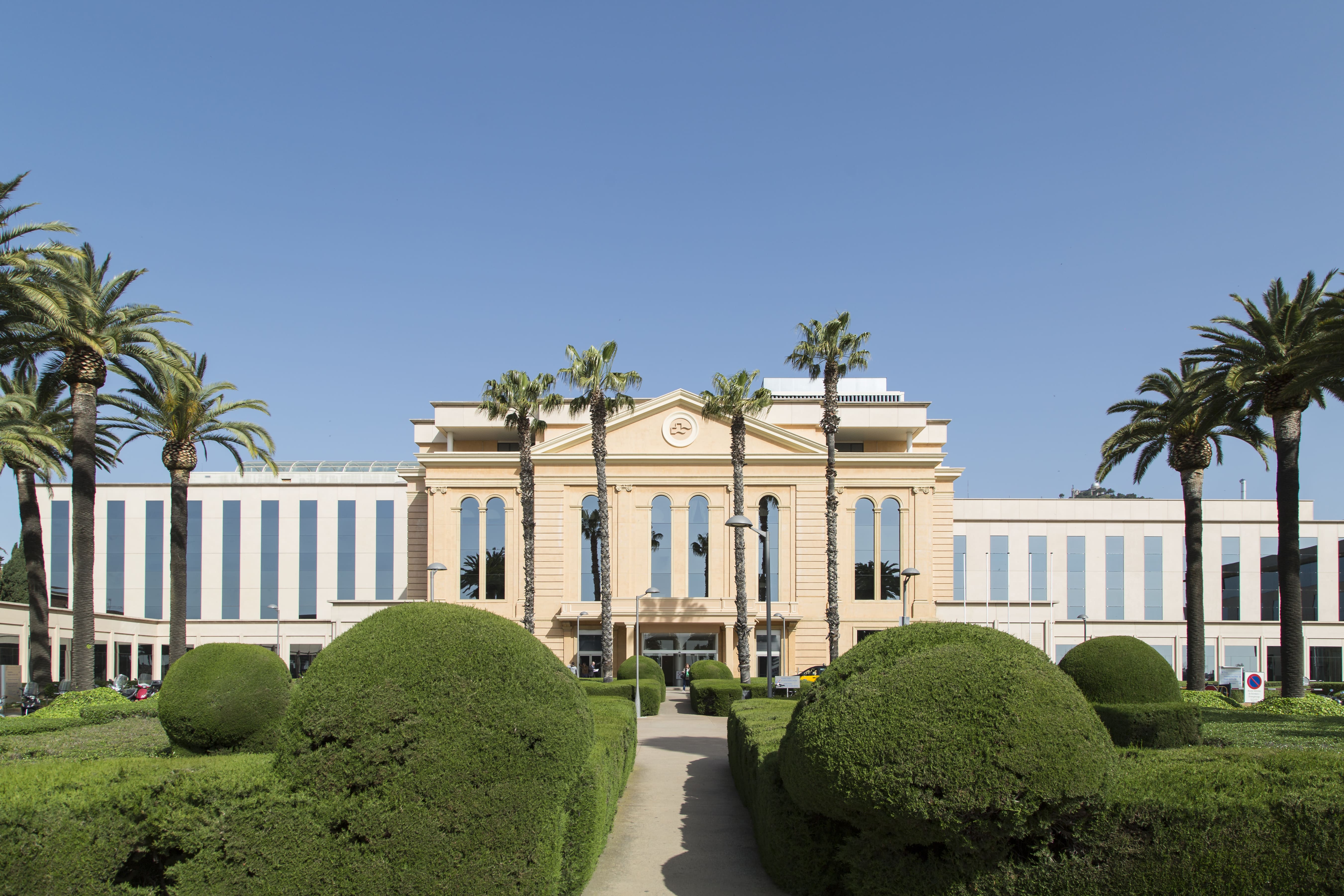 Centro Médico Teknon