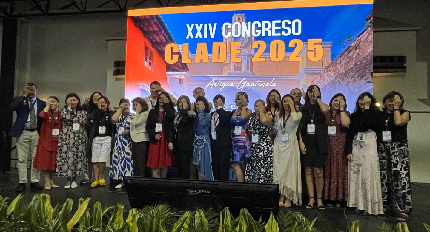 XXIV Congreso CLADE 2025 Dra Fernandez Agrafojo