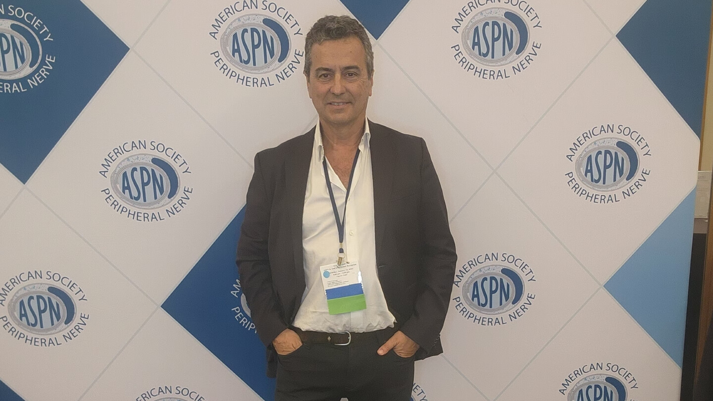 Dr. Joaquim Casañas ASPN