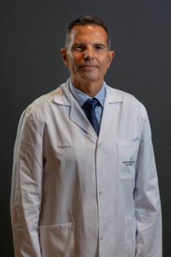 Dr. Xavier Ruyra, jefe del Servicio de Cirugía del Instituto del Corazón Teknon