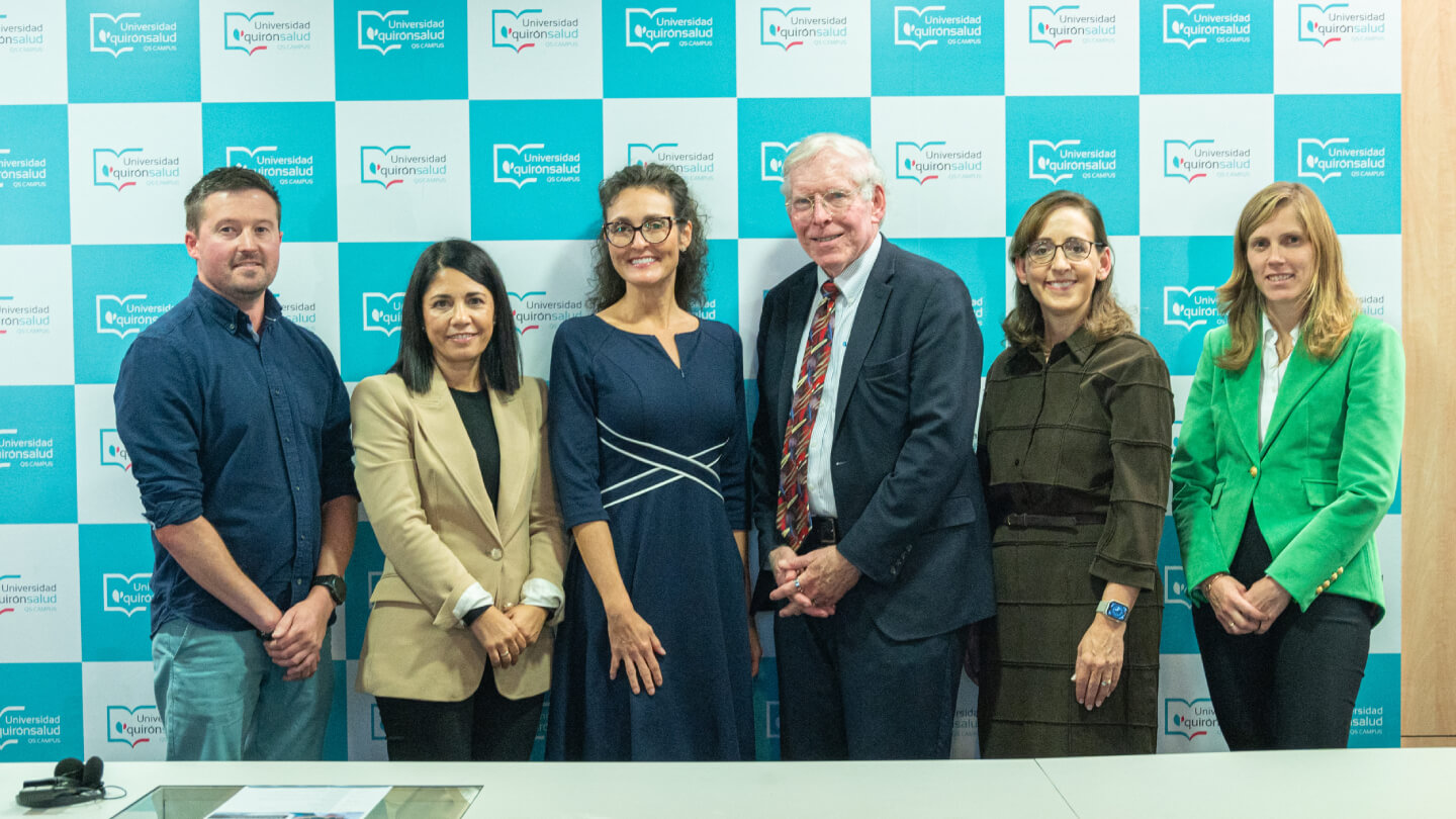 V Seminario Internacional de Experiencia del Paciente de Quirónsalud