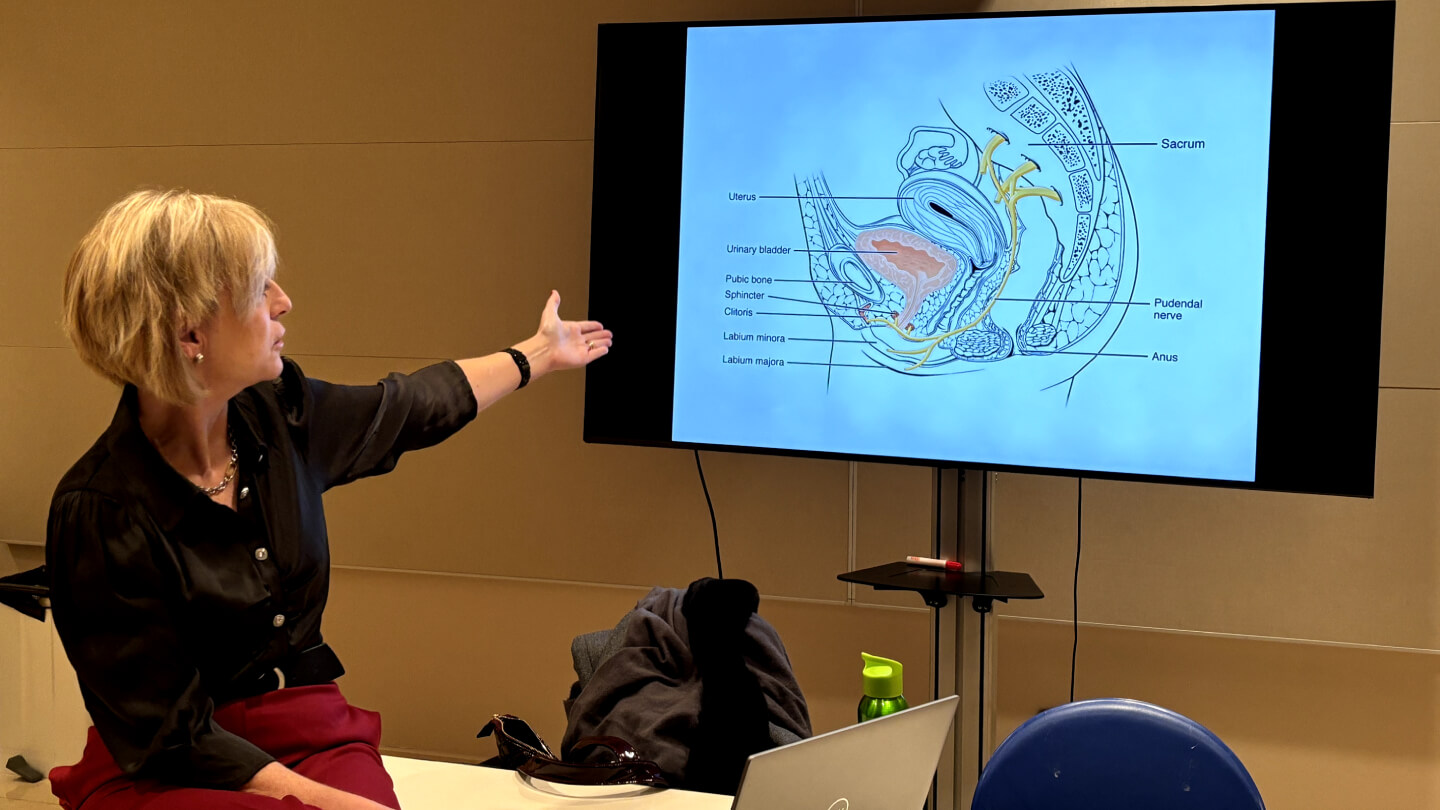 neurofisiología es clave en el diagnóstico y tratamiento