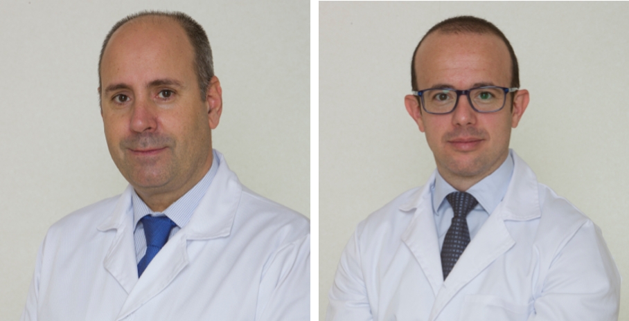 dr javier cortes y dr jose manuel perez