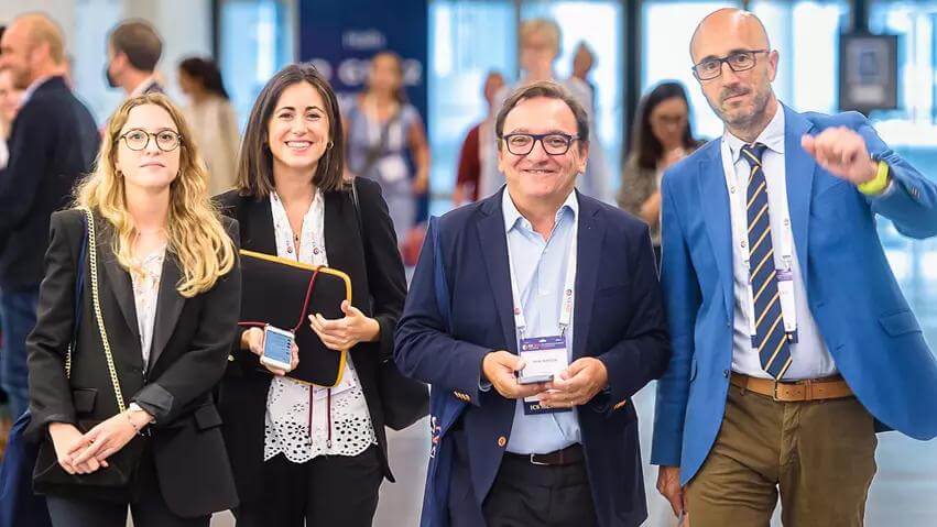 premio a un estudio de Inteligencia Artificial en el Congreso de la Sociedad Internacional de Continencia Teknon