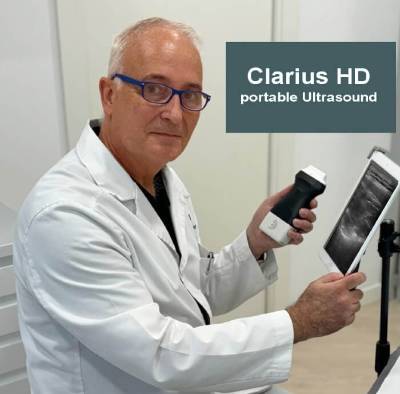 Clarius HD Teknon