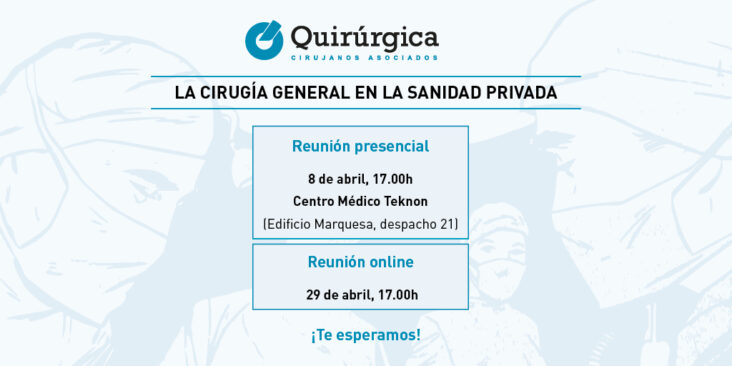 Quirurgica asociados evento