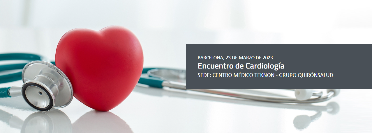 encuentro de cardiologia Teknon