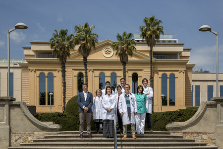 nueva área médica de la Unidad de Medicina y Cirugía Sin Sangre Teknon