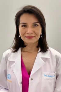 dra. Jenny Garcia