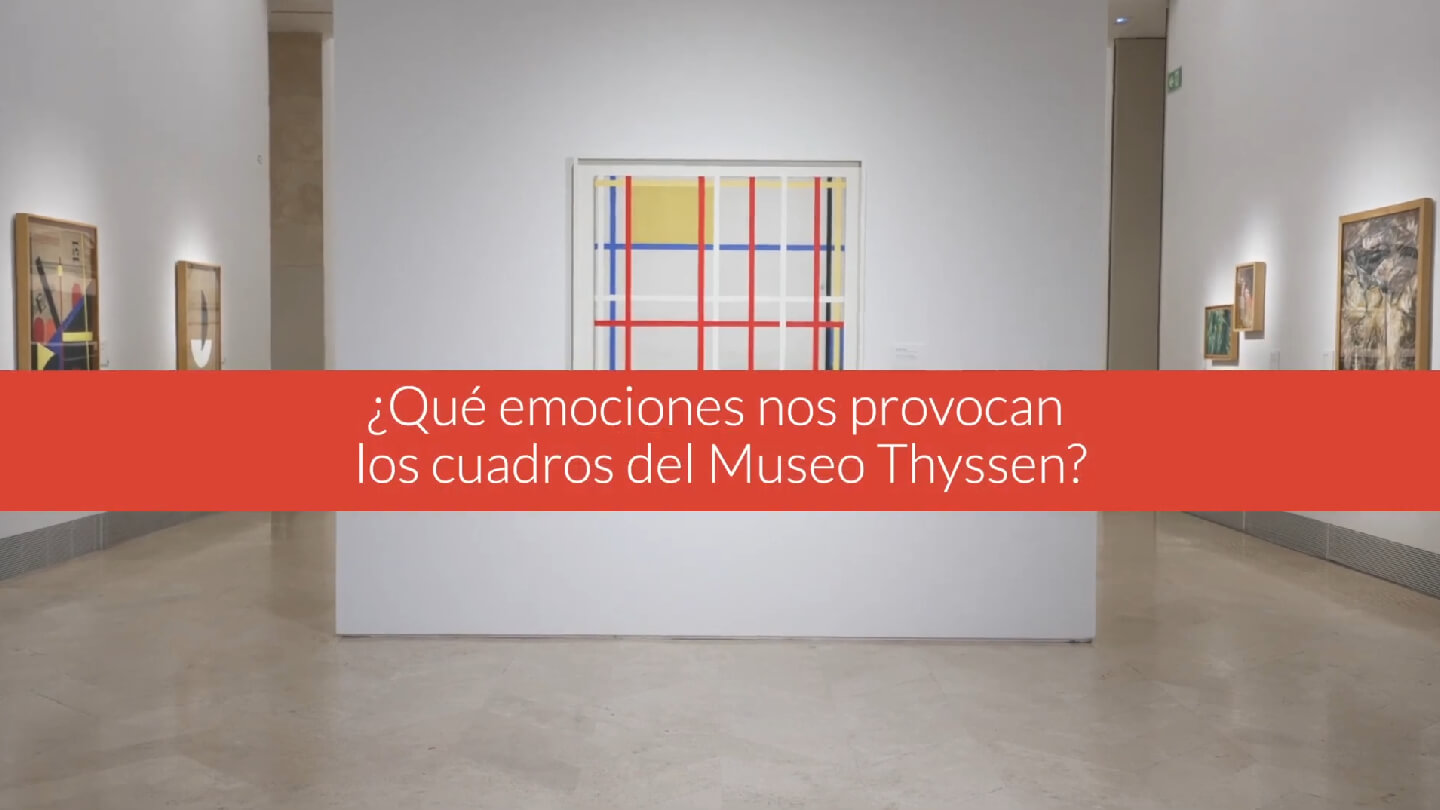 emociones thyssen