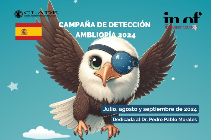 Campaña deteccion ambliopia