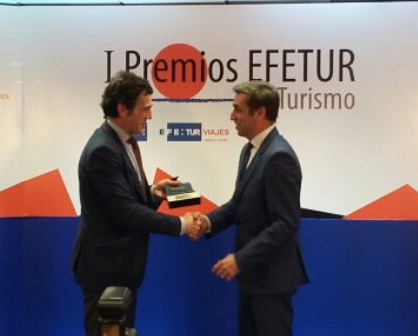 Centro Médico Teknon, premio EFETUR al Mejor Turismo de Salud