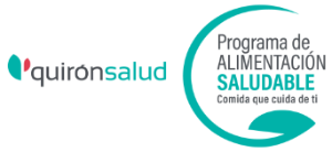 logo quiron alimentacion saludable