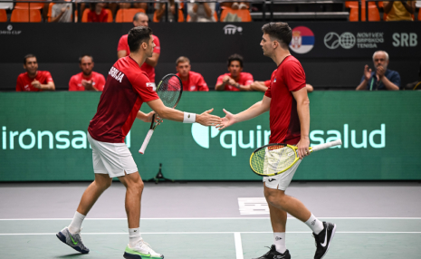 Quironsalud velara salud mejores tenistas mundo durante final copa davis (1)