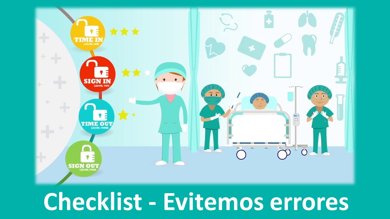 La Seguridad Del Paciente Otras Perspectivas Centro Médico Teknon 6041